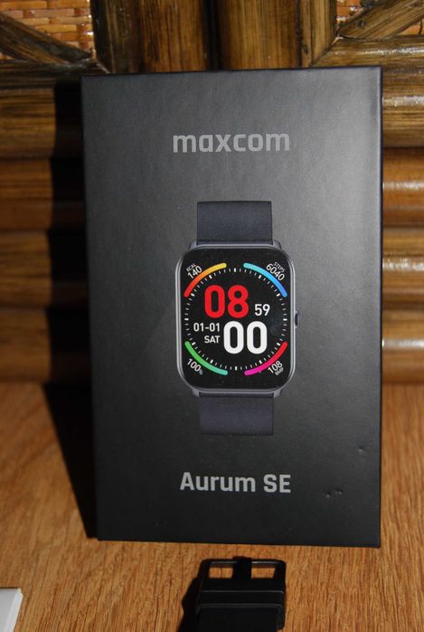 Maxcom Watch FW36 Aurum