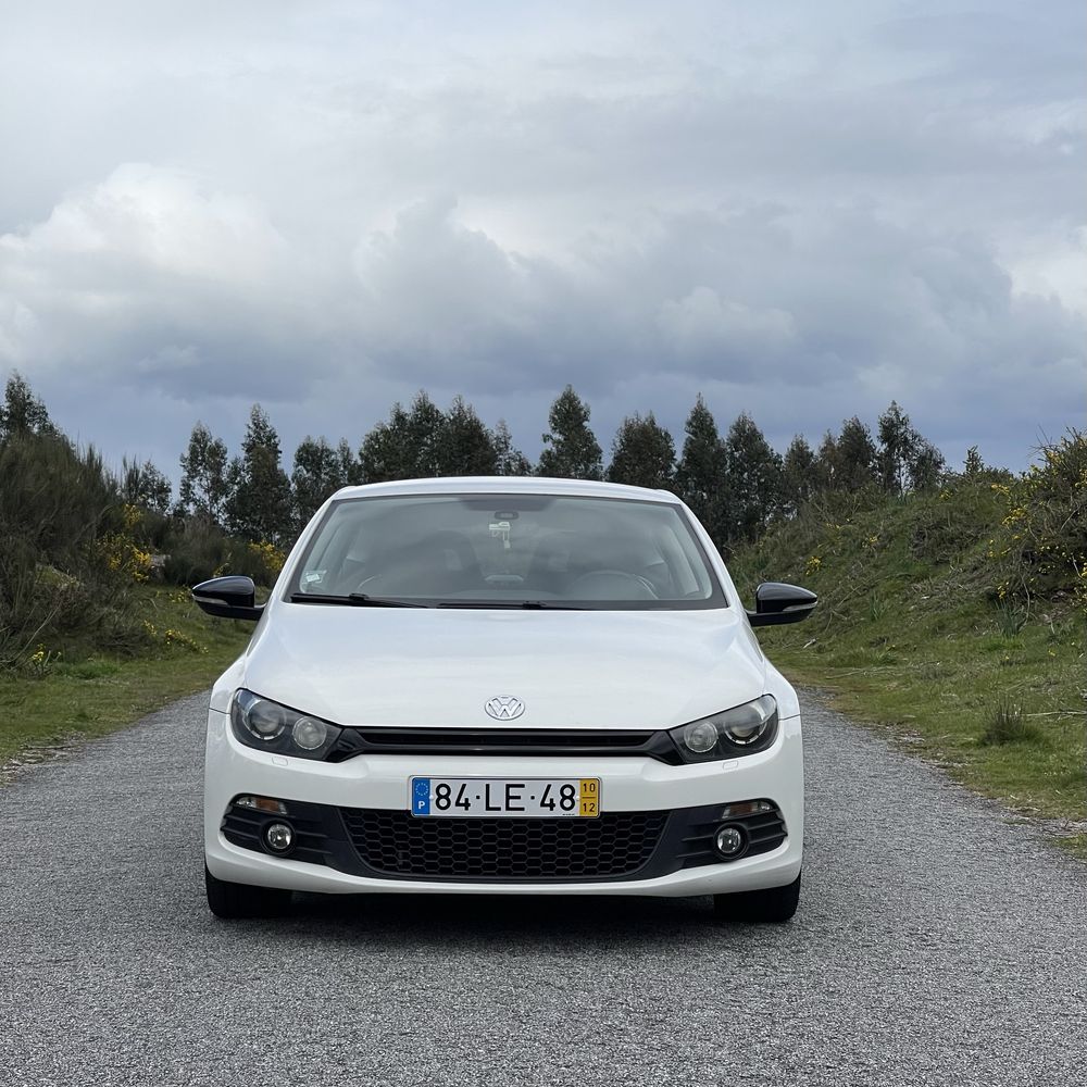 VW Scirocco 1.4TSI