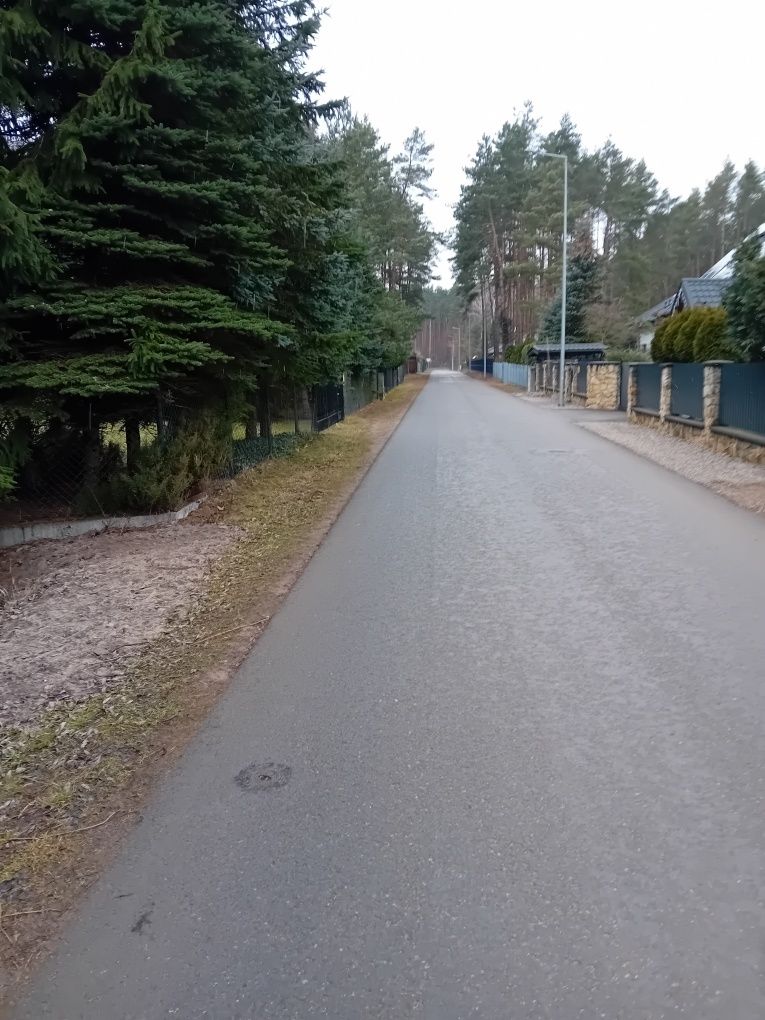 Działka na sprzedaż Kolonia Brzeźce