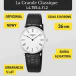 Zegarek Longines La Grande Classique L4.755.4.11.2 – NOWY
