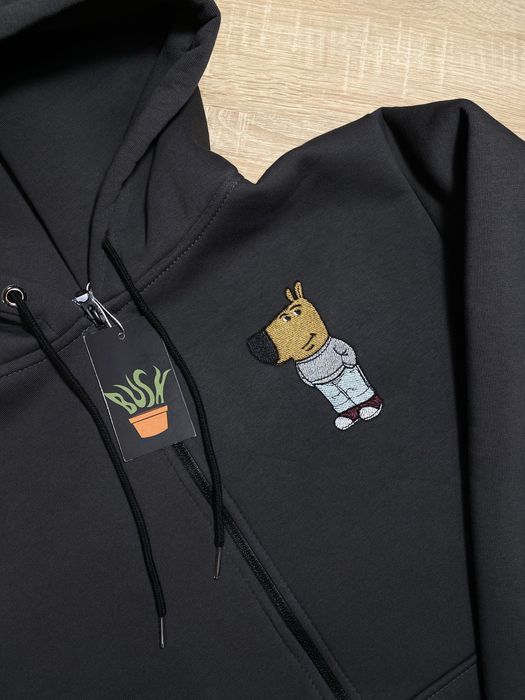 Худі з аніме вишивкою, Наруо, Токійский гуль, Атака титанів.