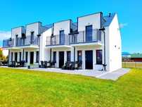 NOWE Domki Apartamenty ITALIA Nad Morzem Karwia blisko morza Majówka