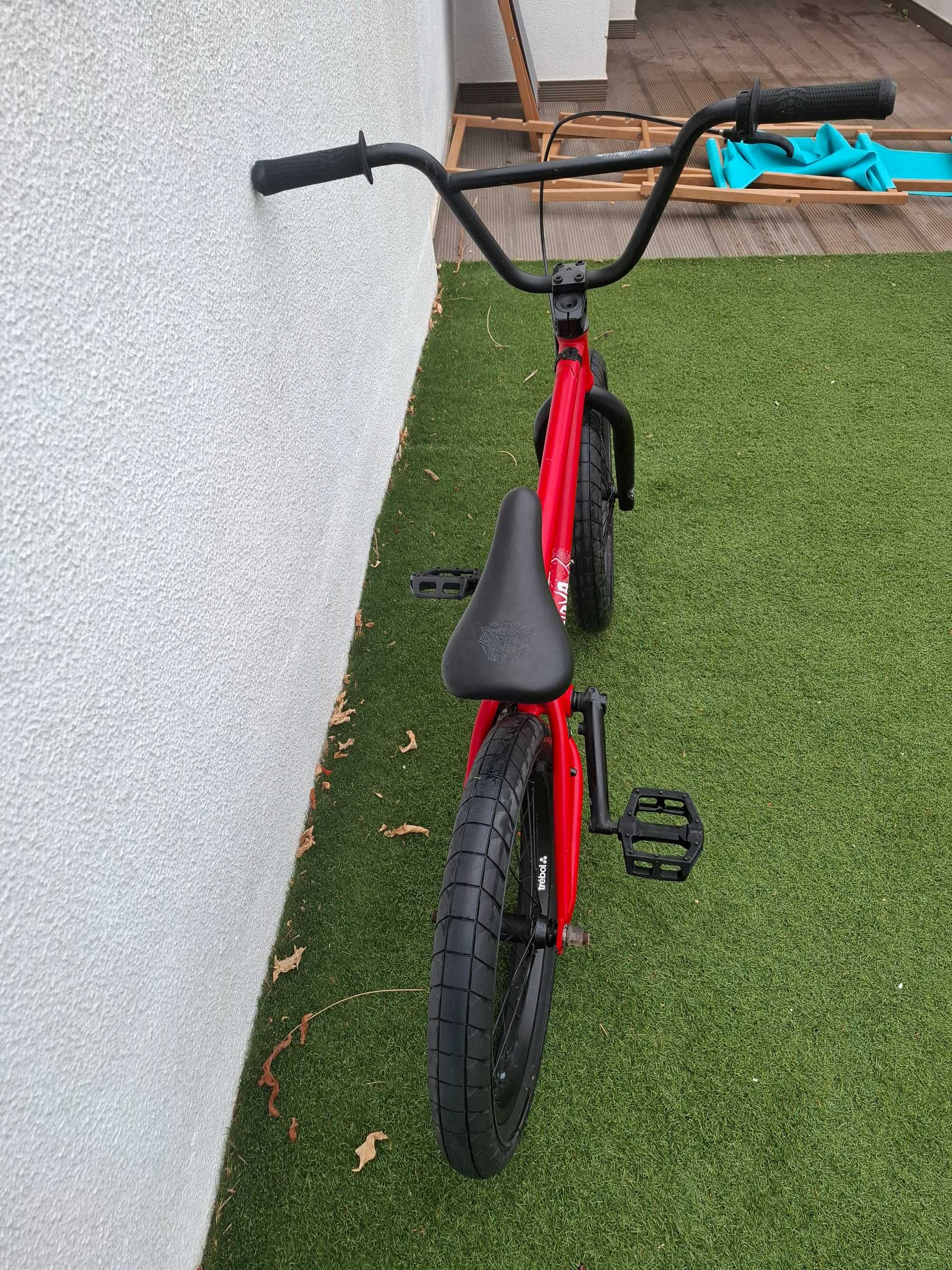 BMX criança Fly Bikes Nova roda 18"