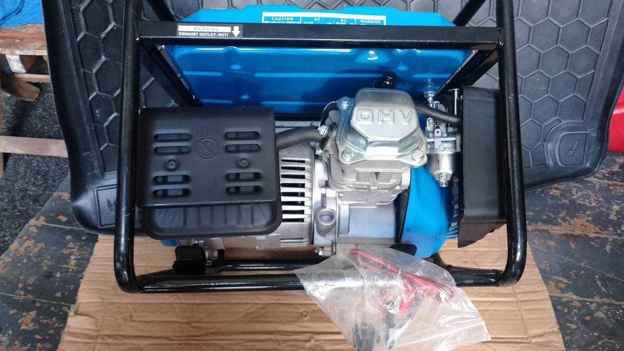 Генератор TAGRED TA1500AVR 1.6 кВт