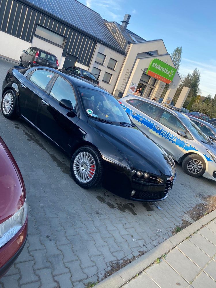 Alfa Romeo 159 2.4 jtdm