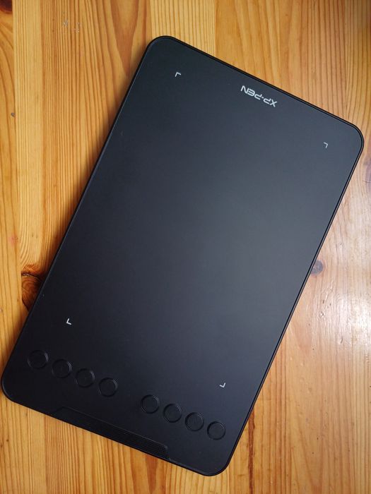 Графічний планшет XP-Pen Deco mini7W