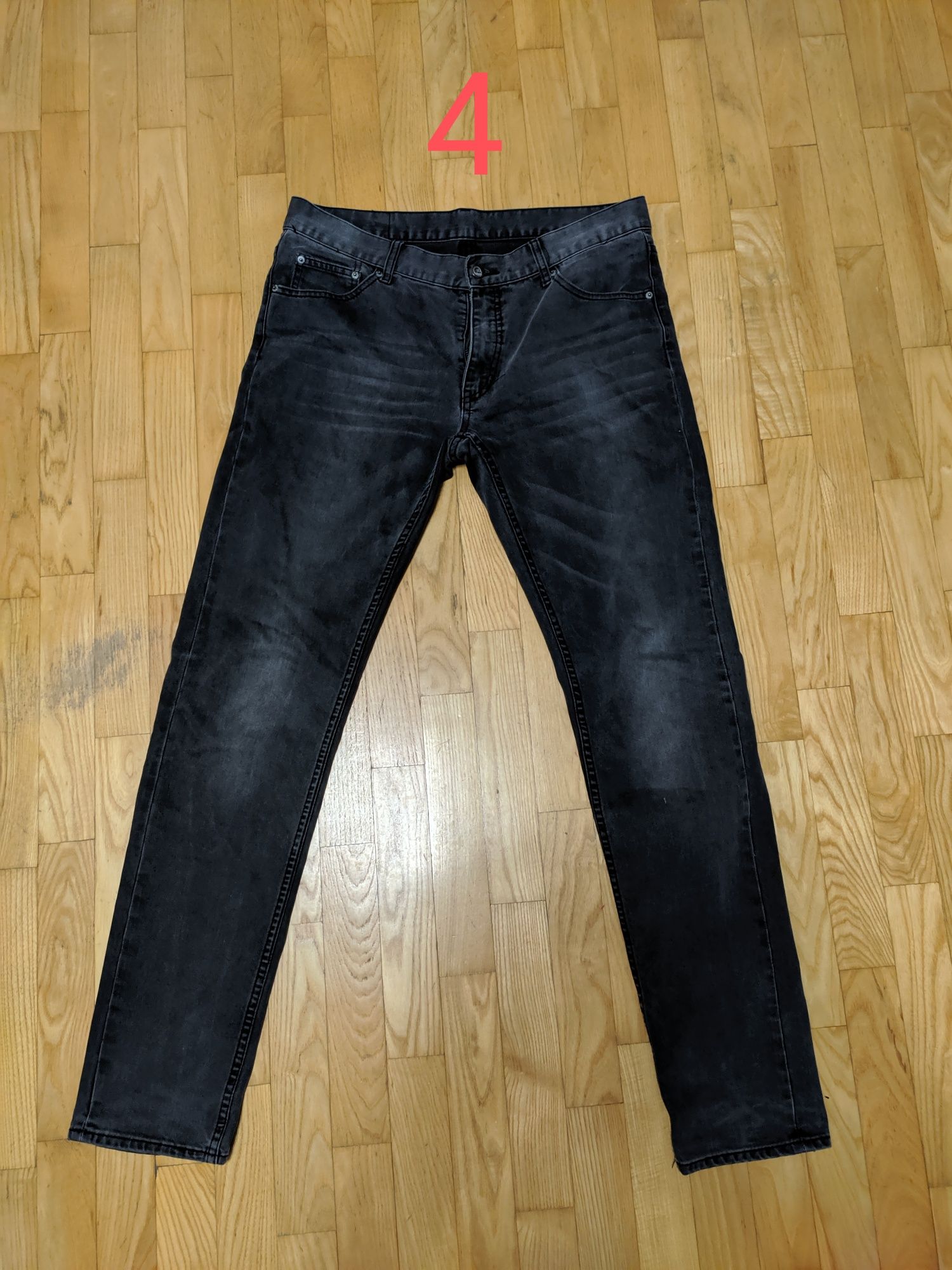 Джинсы, брюки Levi's, ZARA, Wrangler, Cheap Monday, Abercrombie & Finc