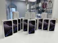 NOWY Apple iPhone 16 Pro MAX 256GB + Ładowarka CZARNY ul. Rzgowska 12