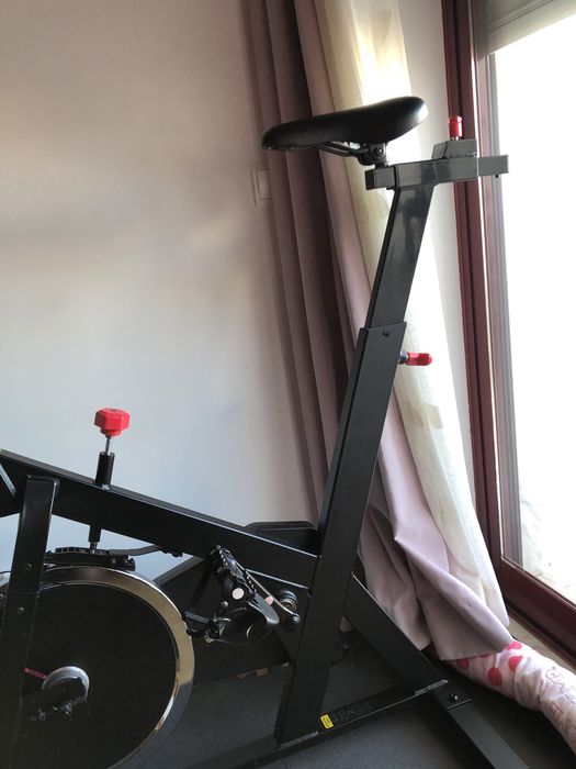 Bucileta estática Domyos 100