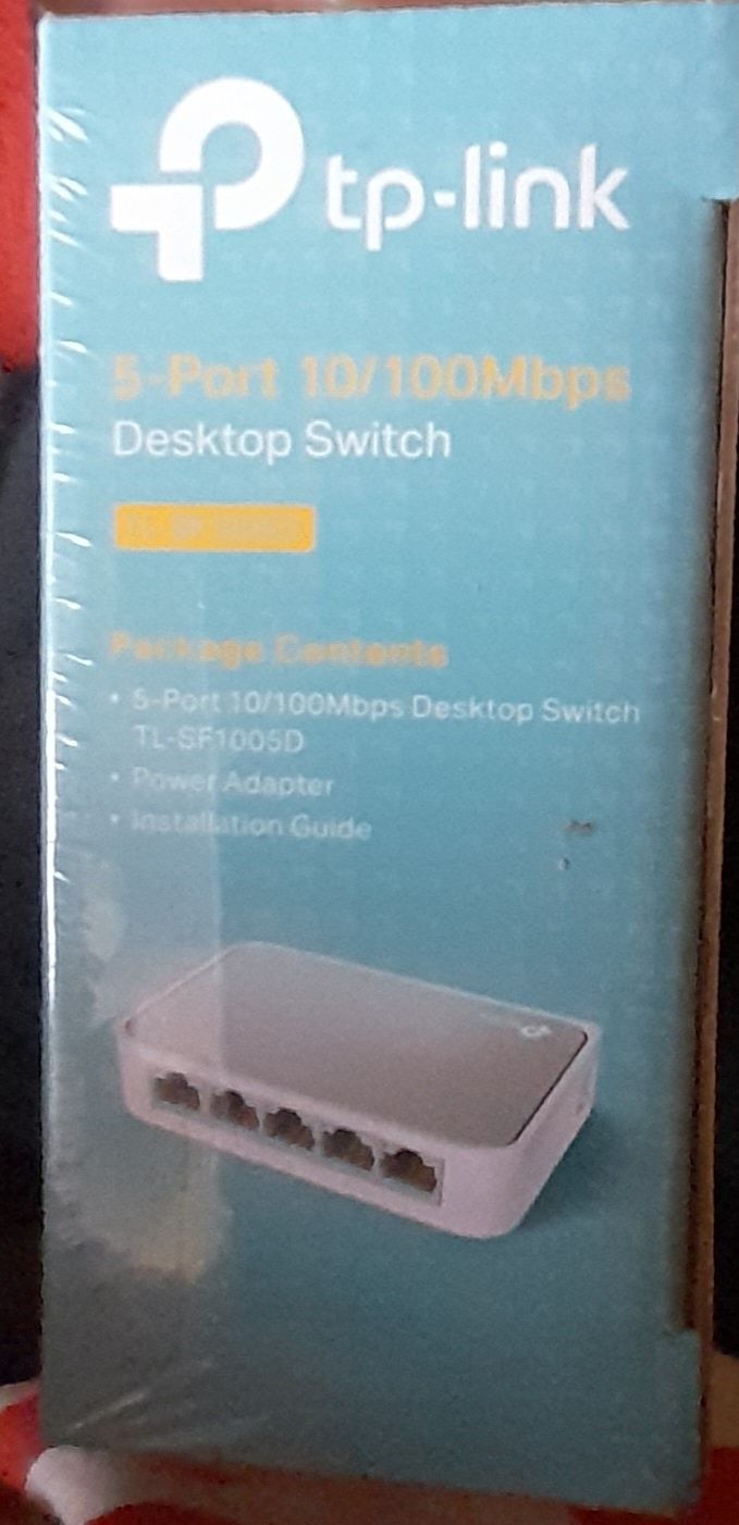 Tp LINK TL-SF 1008d