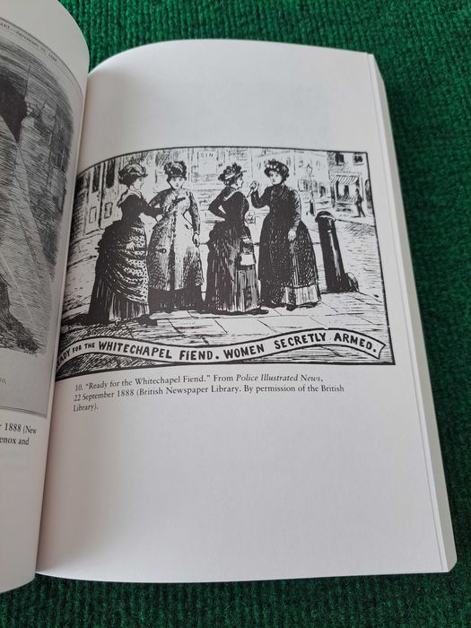 City of Dreadful Delight - Judith R. Walkowitz