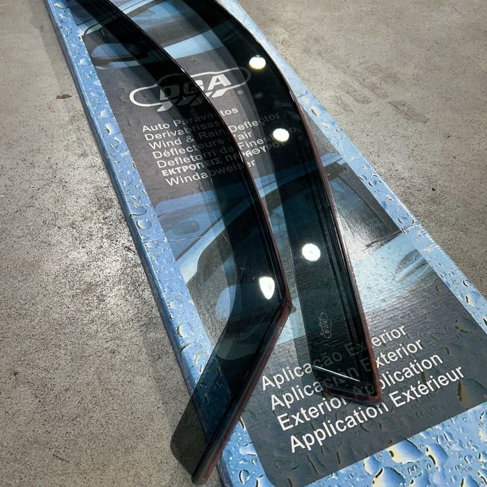 Chuventos BMW Serie 1 E87 5Portas