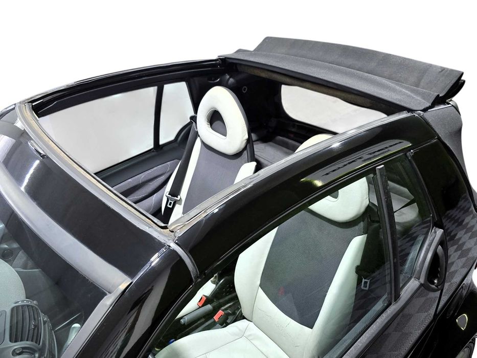 Smart Fortwo Cabrio 0.8 CDi Passion, 277.000km, 04.2006, Óptimo Estado