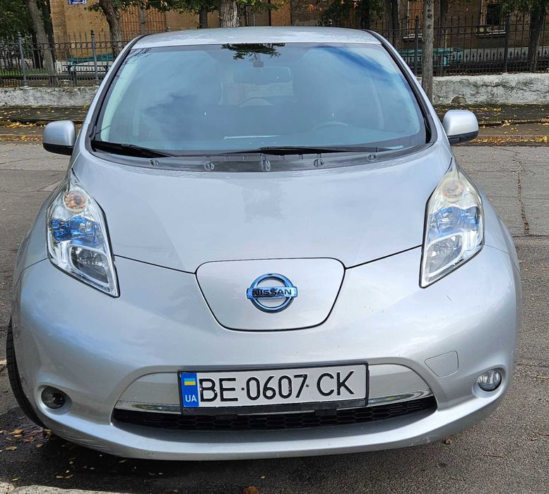 Nissan Leaf 2014 SV