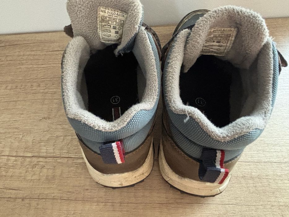 Buty dla chlopca roz.31