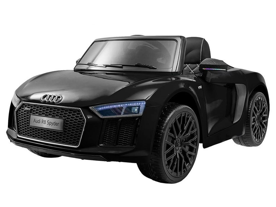 Autko Na Akumulator Audi R8 Spyder + Pilot Pa0182