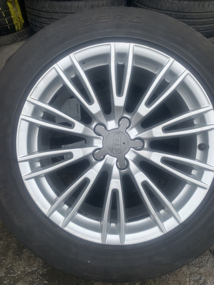 Felgi aluminiowa 18 cali . audi a4 a6 . 5*112. ET 28