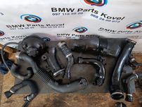 Патрубок bmw x3 f25 x4 f26 патрубок bmw n55 n54  патрубок бмв х3 ф25