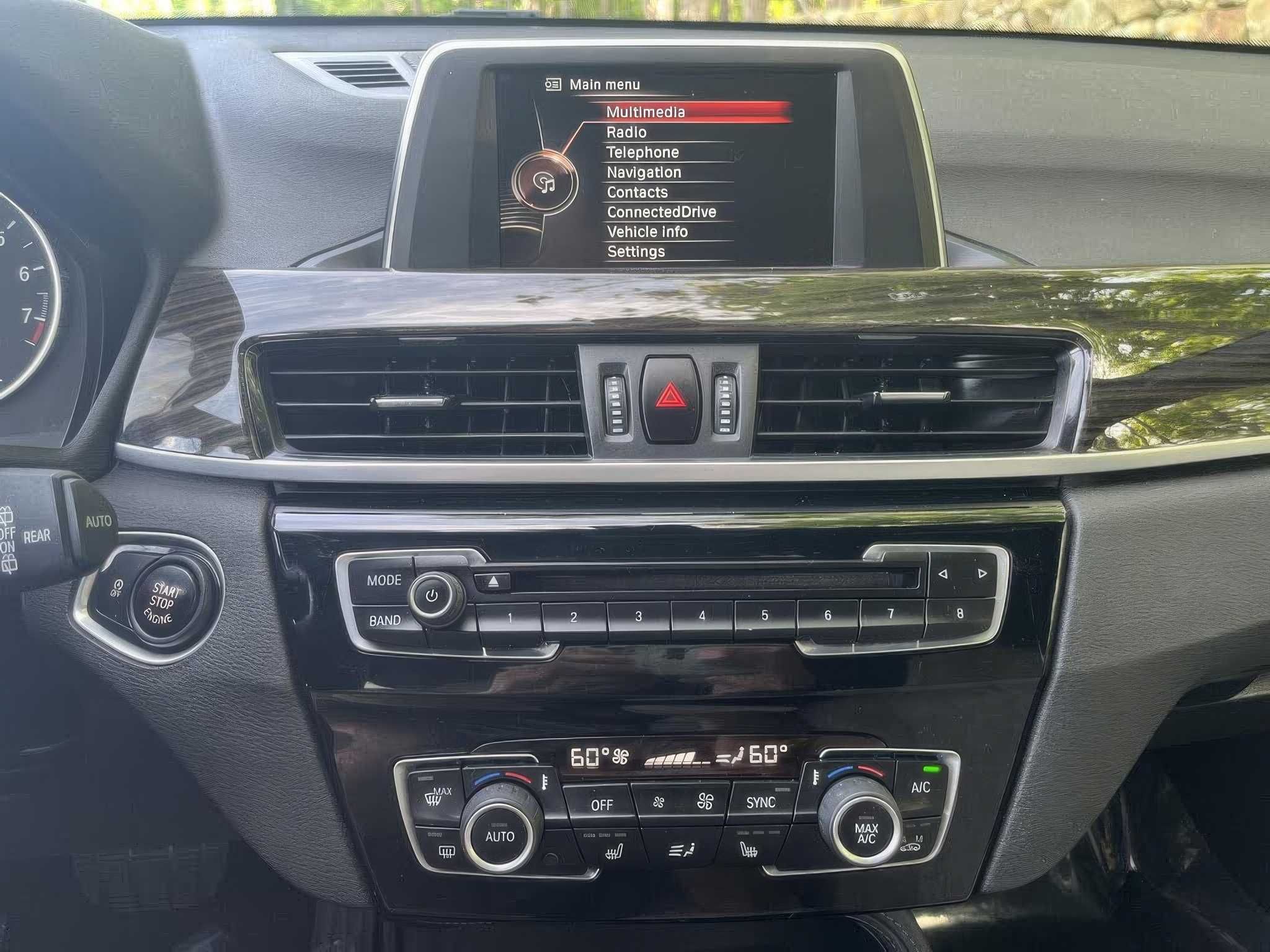 2017 BMW X1 xDrive28i