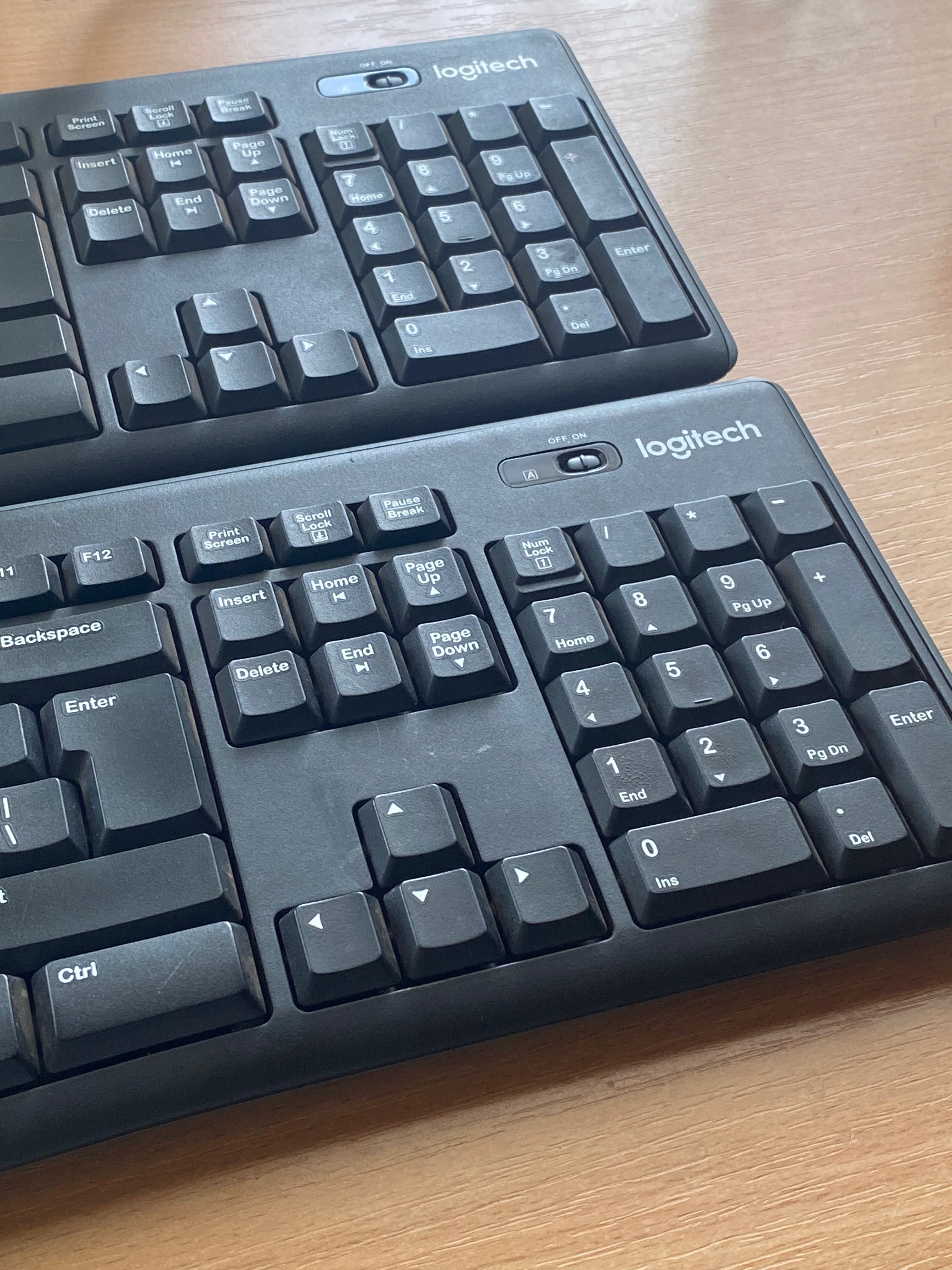 клавіатура Logitech K270
