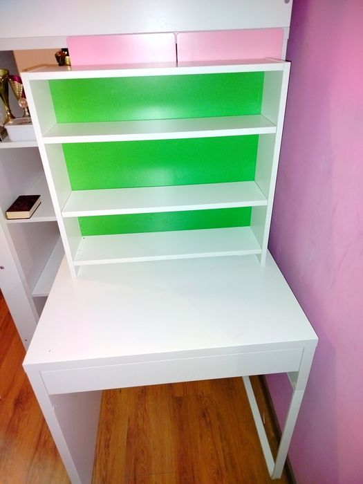 Sprzedam biurko + półka