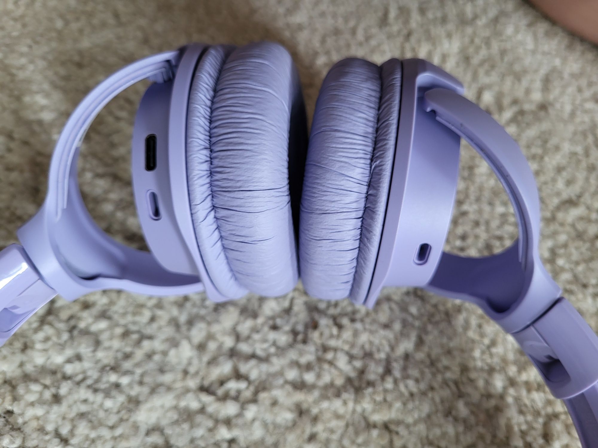 JBL tune 520 BT sluchawki bezprzewodowe fioletowe