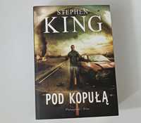Książka Stephen King "Pod kopułą"