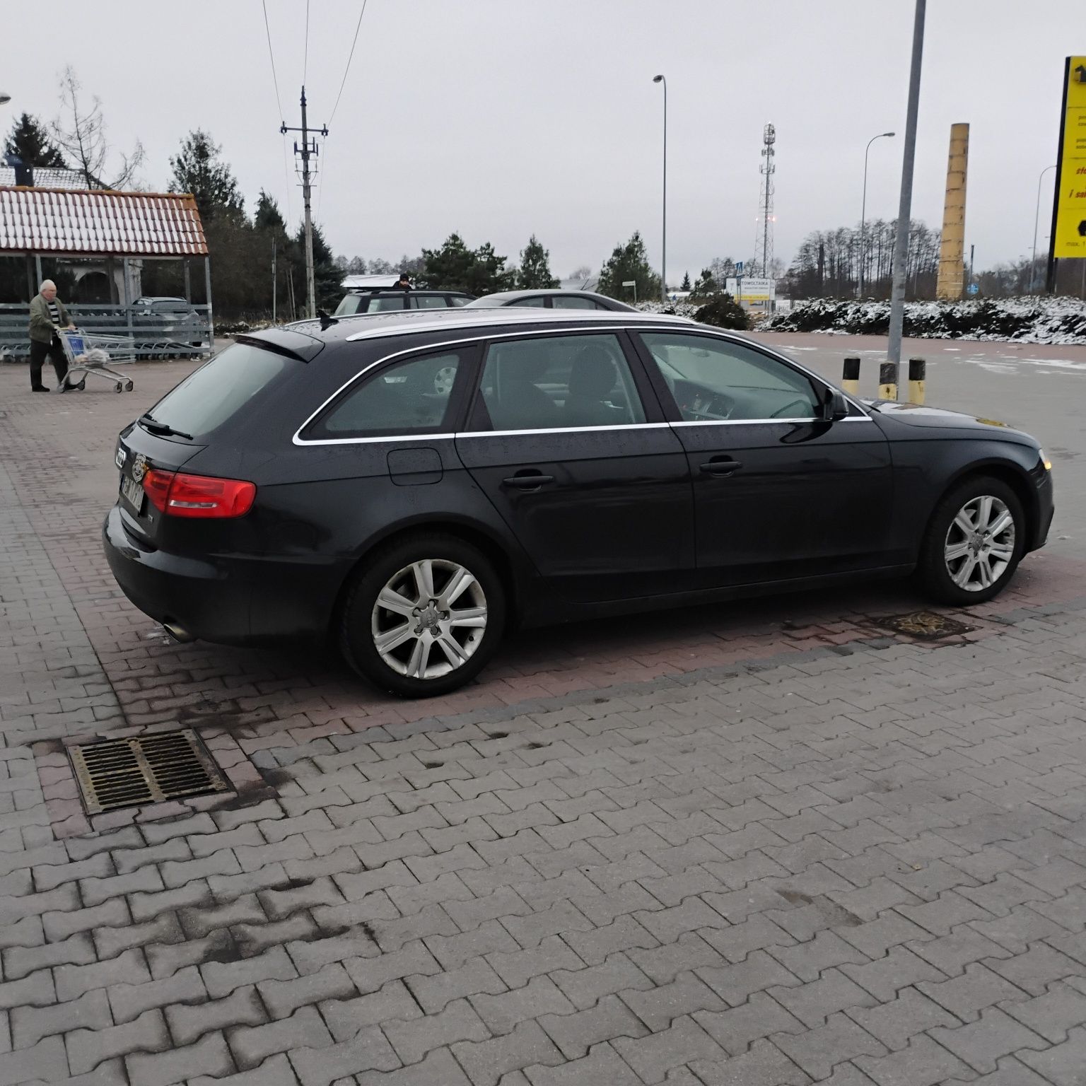 Audi a4 b8 2.7 tdi