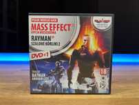 CD-Action wydanie nr 194 8/2011 Mass Effect / Rayman Szalone Króliki 2