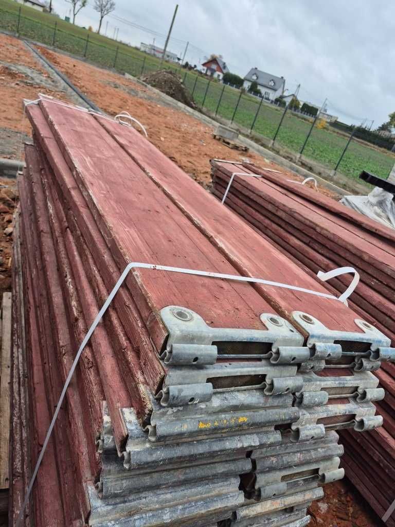 Rusztowanie używane   200 m2