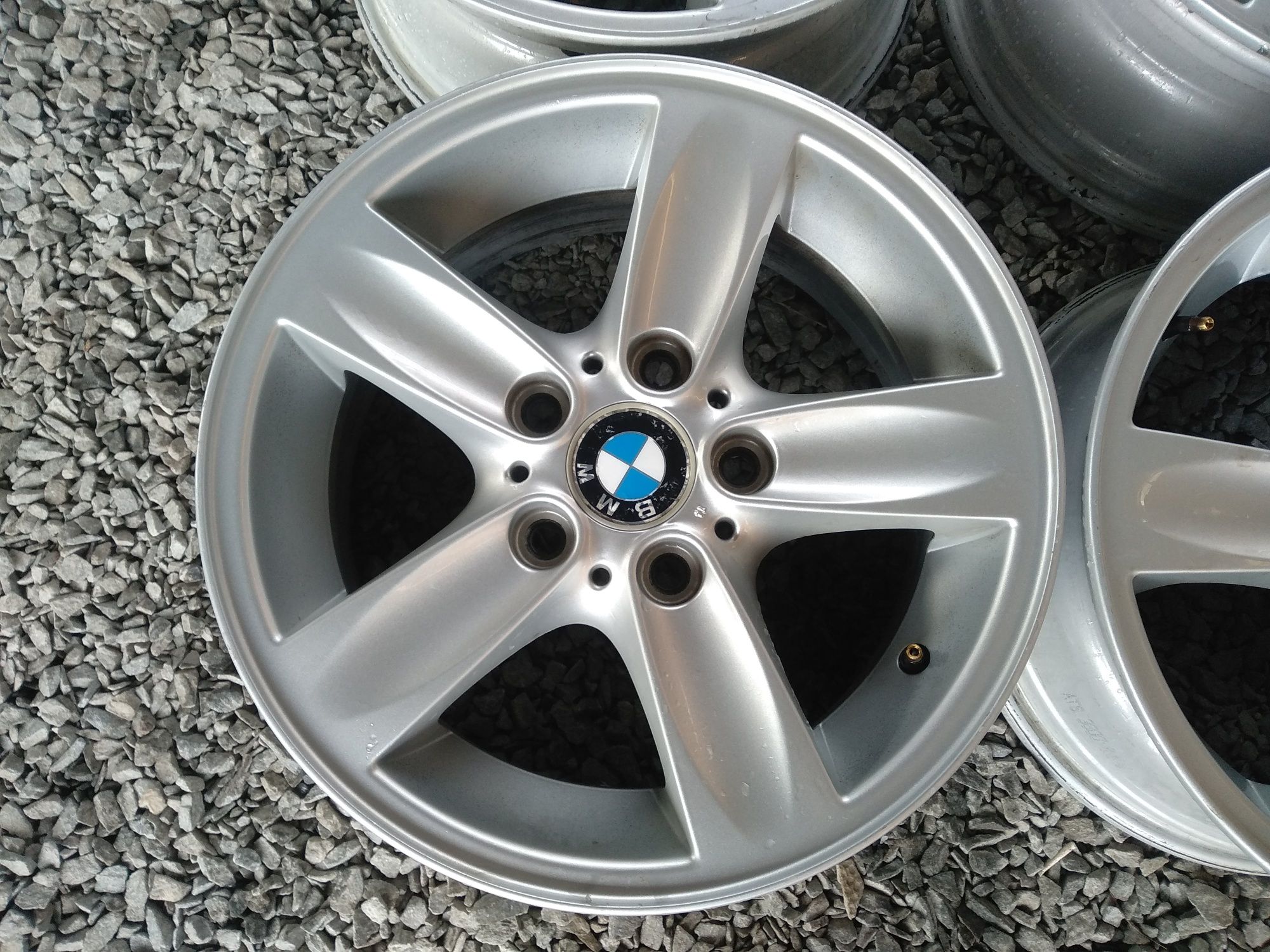 Диски R16 5х120. 7Jx16. ET44. BMW