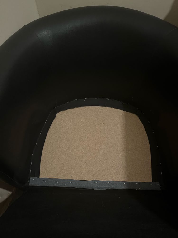 Cadeira de quarto