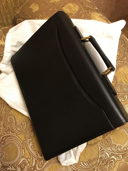 Портфель Dupont оригінал шкірянний