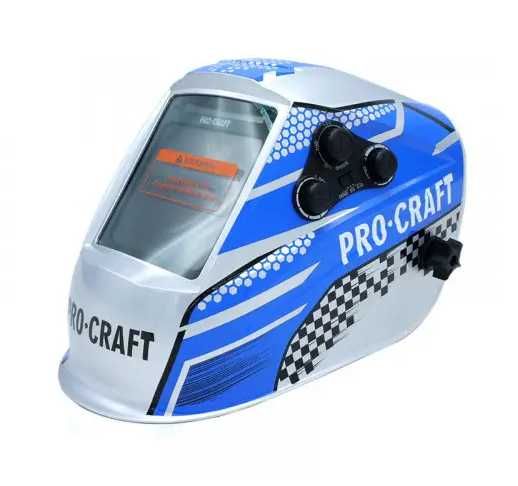 Маска сварочная хамелеон Procraft SHP100-90 (5-9 / 9-13 DIN)
