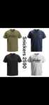 T-shirt Snickers 2590  rozm L 4 szt.