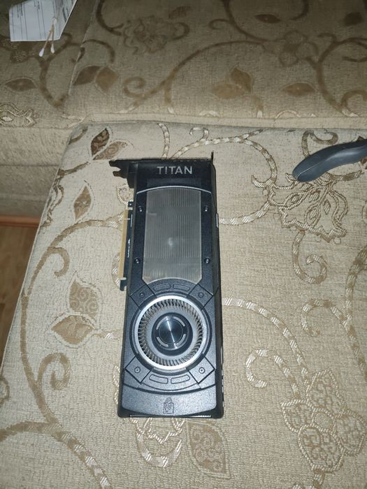 GTX Titan x 12gb maxwell