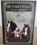 Jethro Tull - Heavy horses 3 cds + 2 dvds