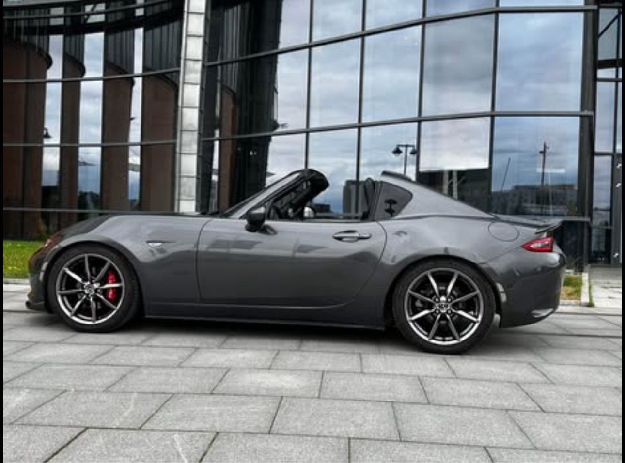 Mazda MX-5 Mazda Mx5 Nd Rf BBR Turbo stage 2 275 km 355 Nm