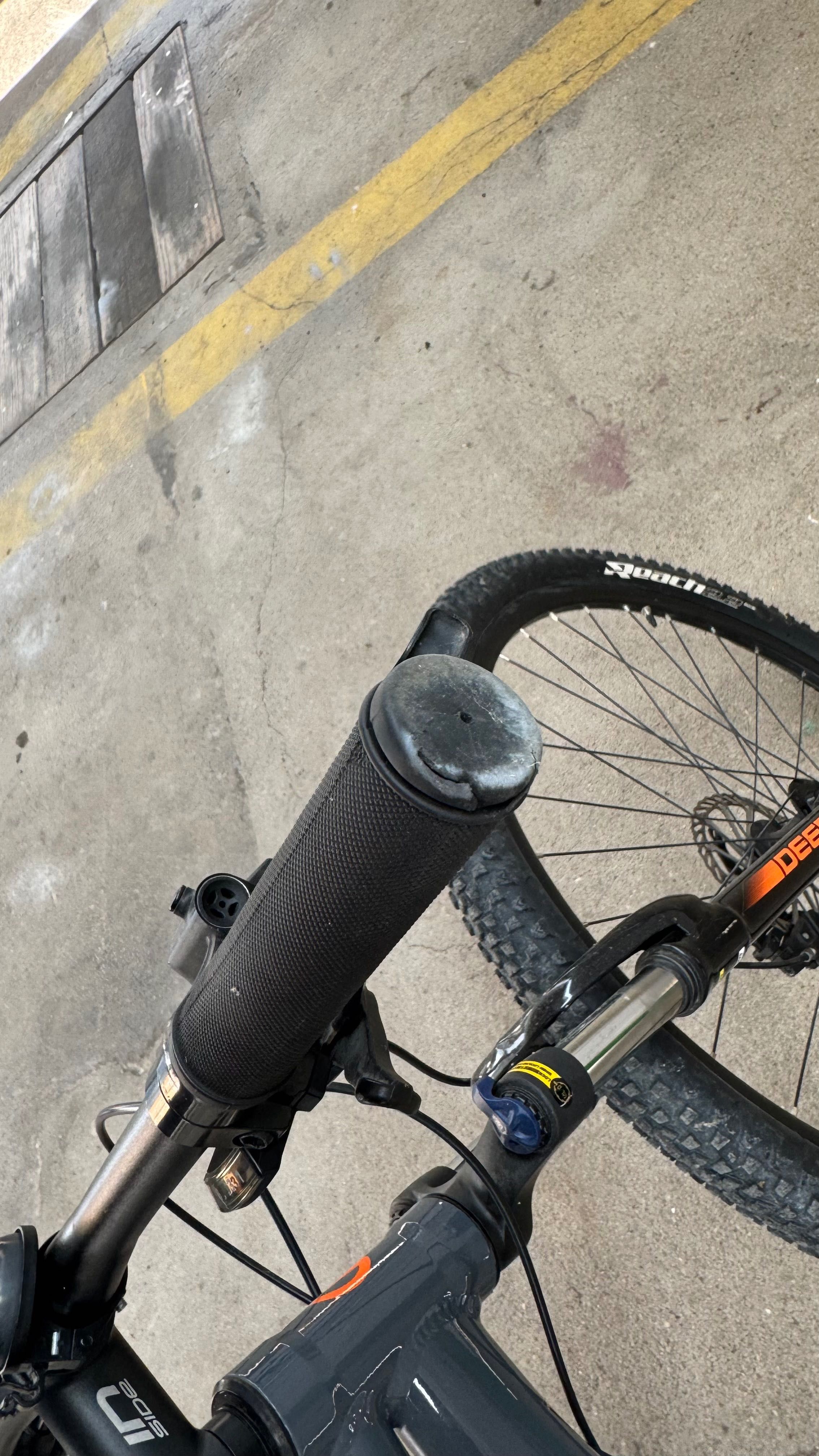 Bicicleta todo o terreno