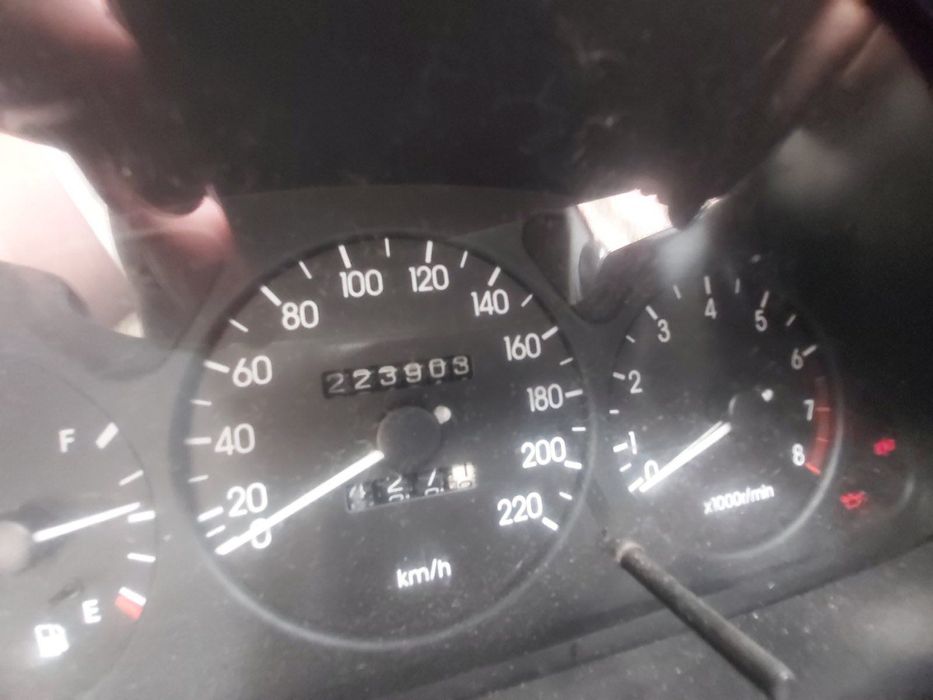 Lanos Daewoo 2006р (польська збірка) Газ\бензин