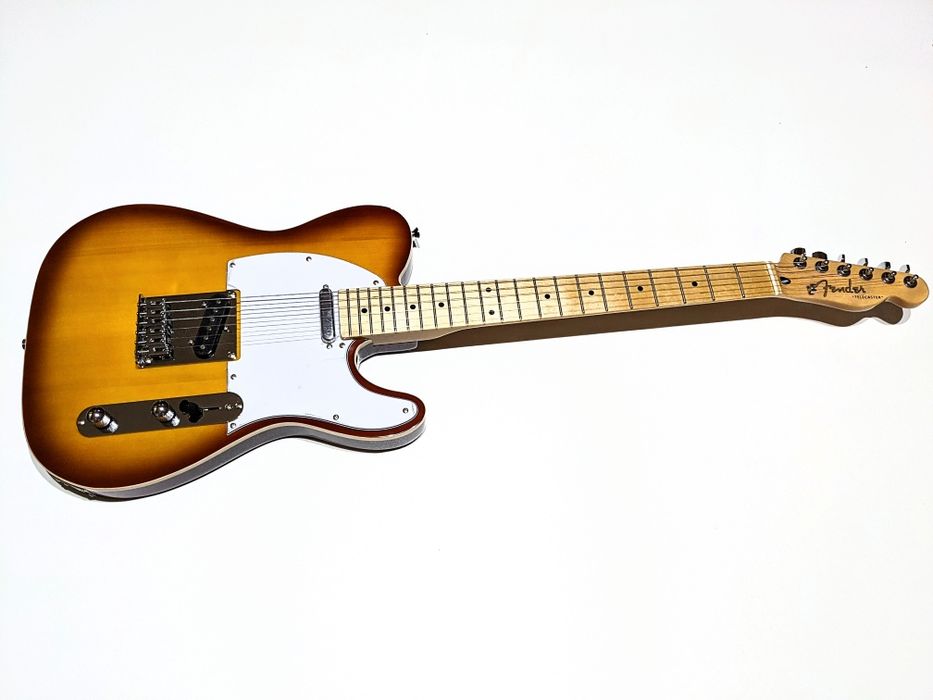 FENDER Telecaster (China) нова електрогітара / новая электрогитара