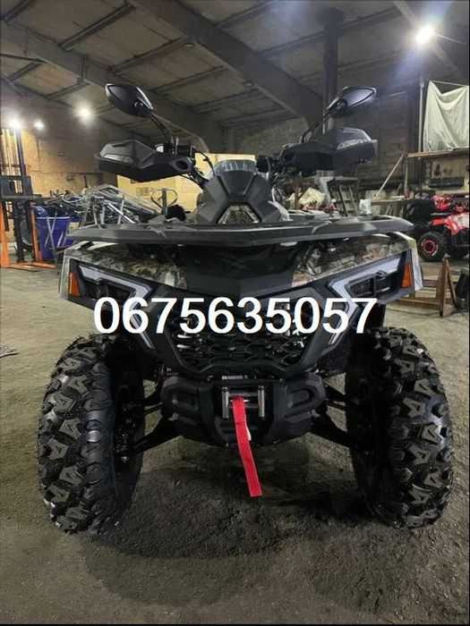 Квадроцикл Comman Ranger 250\4х2\БезкоштовнО Приїдемо до ХАТИ!