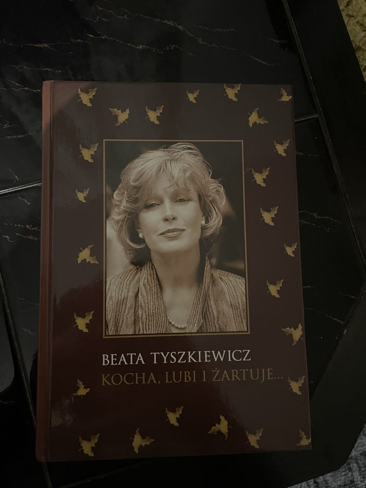 Beata Tyszkiewicz „kocha, lubi i żartuje”