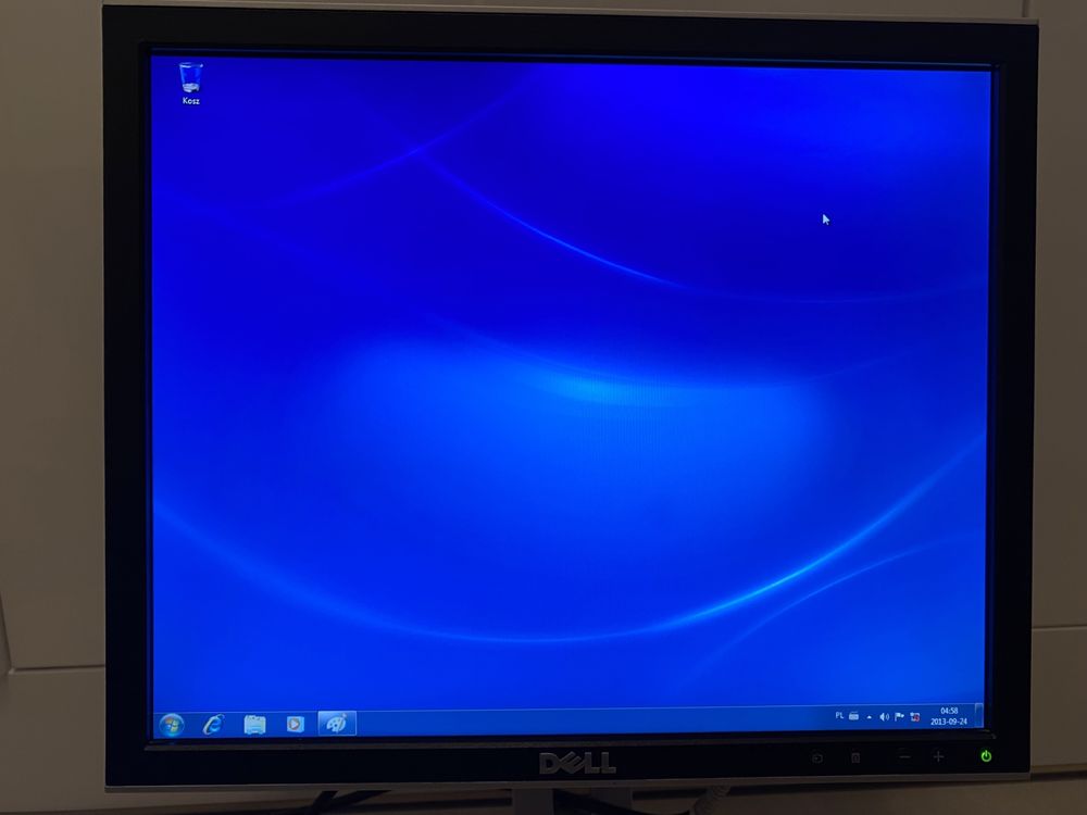 Monitor LCD Dell DELL 1708FPt 17” 1280x1024 Pivot/4xUSB/VGA/DVI