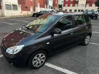 Hyundai getz ano 2007