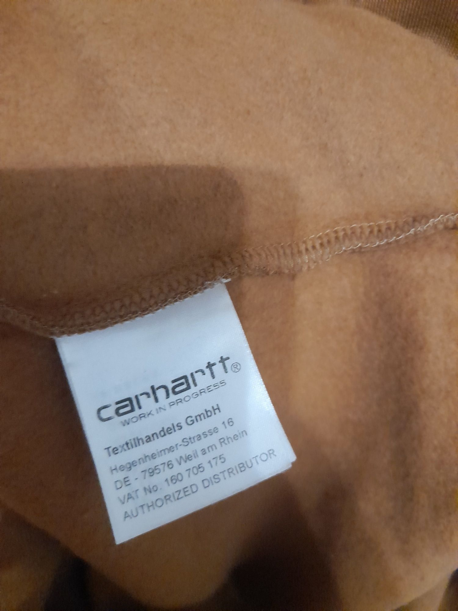 Hoddie  Carhartt