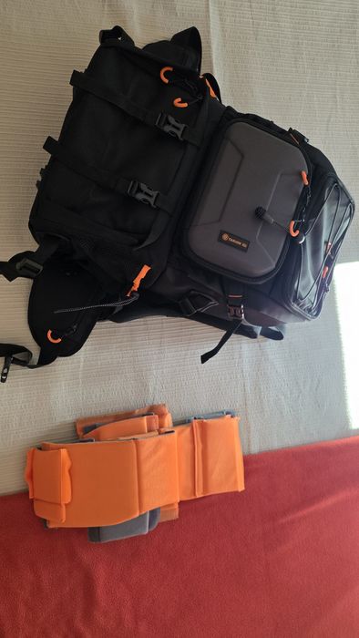 Mochila Tarion - Como nova