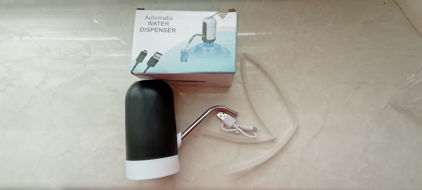 Електричний дозатор для води Automatic WATER DISPENSER