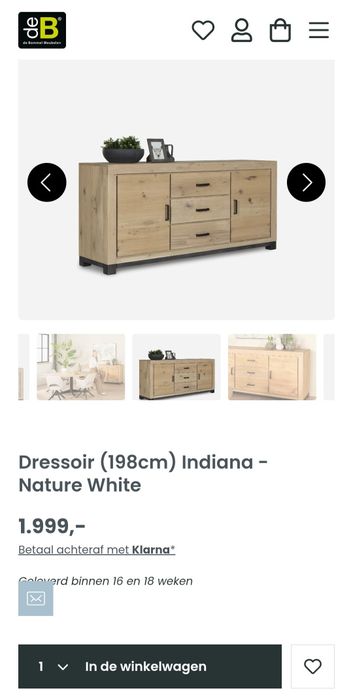Nowa komoda z  dzikiego dębu. OUTLET. 222 cm. Ciche domykanie.