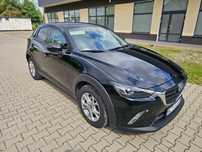 Mazda CX-3 Mazda CX-3 Skyenergy, polski salon. Bezwypadkowa.